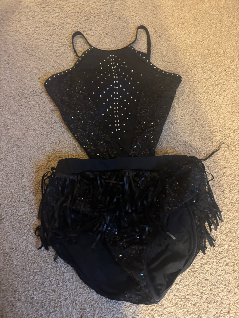 weissman scatterbrain dance costume